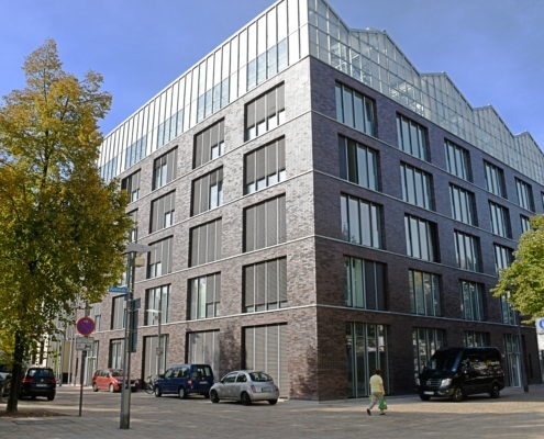 Jobcenter-Marktstrasse