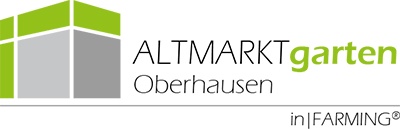 ALTMARKTgarten Oberhausen